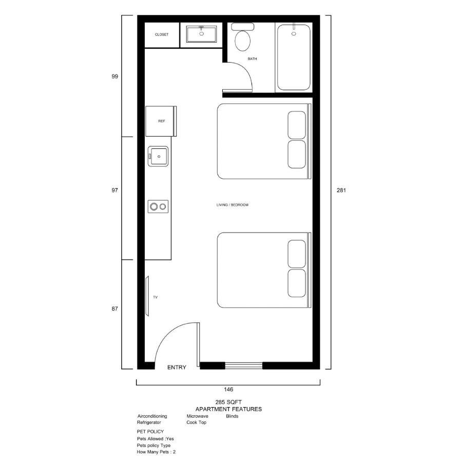 Royal Extended Stay Hotel Selma Екстер'єр фото